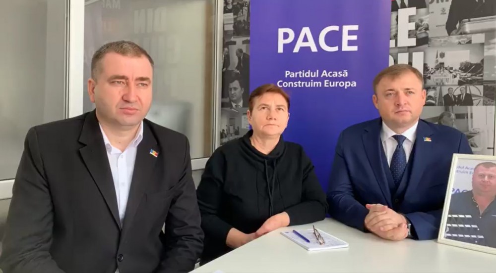 Proiect inedit în Republica Moldova. Partidul PACE oferă bursă de 8 mii de lei pentru cel mai bun eseu